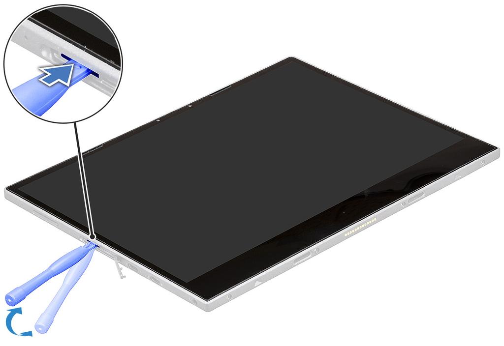 microsim/micro SD na płycie systemowej.