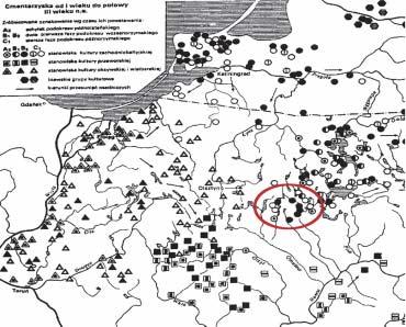 Rozdział V DZIEJE ZIEMI SPYCHOWSKIEJ I OKOLIC 1. Starożytność Okolica dzisiejszego Spychowa (Puppen) obejmuje pradawne siedliska ludzkie.