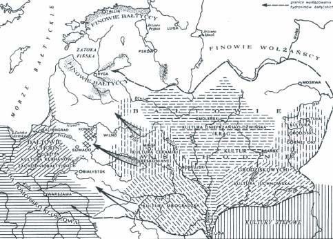 Kolejne wykopaliska prowadzone na terenach omawianych w latach1873 1938 przez niemieckich badaczy w utworzonym Elbląskim Towarzystwie Starożytności obejmowały ziemię wokół Elbląga, wzdłuż Zalewu