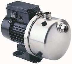 MT-81010001 Pompa wodna Ondolina-400V Pompa tłocząca, Moc