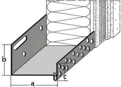 Profile tynkarskie - docieplenia PL-4405 PL-5115 PL-5117 PL-5118 PL-5120 MA-6485 MA-6490 BH-6495 BH-6496 MA-6498 Lp. Lp. Kod Kod Nazwa produktu ługości Opak. Opak. Materiał Materiał w mb 1. 2. 3. 4.