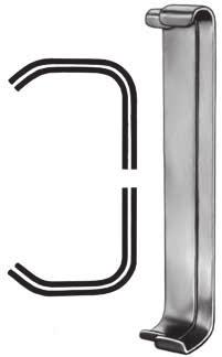 HAKI RETRACTORS ХАКИ 30x0 mm 28x6 mm 28x0