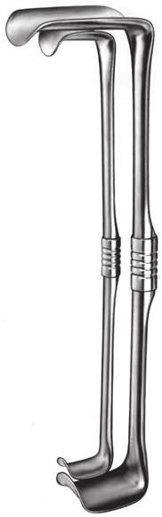 HAKI RETRACTORS ХАКИ 22x5 mm 30.