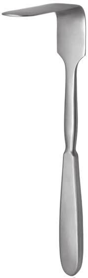 HAKI RETRACTORS ХАКИ 95x20 mm 05x27 mm Modell Tübingen 30.358 265 mm Martin 30.