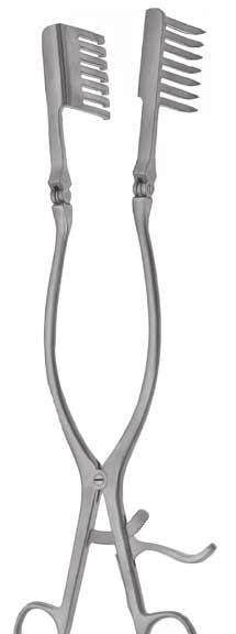 ROZWIERACZE RETRACTORS