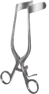 ROZWIERACZE BRZUSZNE ABDOMINAL RETRACTORS РАСШИРИТЕЛИ ДЛЯ
