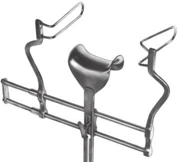 ROZWIERACZE BRZUSZNE ABDOMINAL RETRACTORS РАСШИРИТЕЛИ ДЛЯ БРЮШИНЫ Balfour