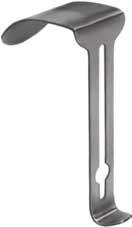 ROZWIERACZE BRZUSZNE ABDOMINAL RETRACTORS
