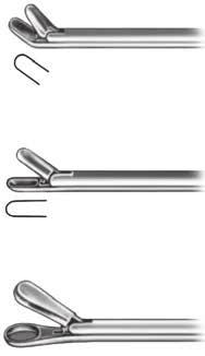 KLESZCZYKI DO NOSA NASAL CUTTING FORCEPS НОСОЫЕ ЗАЖИМЫ L Wilde L = 30 mm L = 70 mm L = 30 mm L = 70 mm / 3 x 8 mm80.025880.02680.026480.0267 4 x 0 mm80.025980.