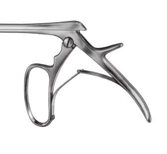 KLESZCZYKI DO NOSA NASAL CUTTING FORCEPS НОСОЫЕ ЗАЖИМЫ / 80 mm 360 Hajek-Koffler 80.033 /2 / / 65 mm Fig. 80.034 Fig. 2 80.035 mm 80.038 2 mm 80.039 3 mm 80.0320 Fig. 3 80.