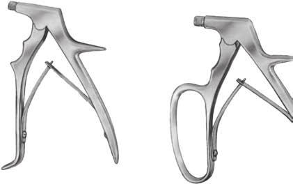 KLESZCZYKI DO BIOPSJI BIOPSY PUNCHES ЗАЖИМЫ ДЛЯ БИОПСИИ Uni-Griff 90.0060 Uni-Griff 90.