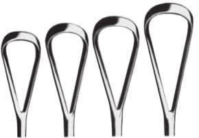 ŁYŻECZKI GINEKOLOGICZNE UTERINE CURETTES ЛОЖКИ ДЛЯ МАТКИ 9 mm 6 mm 5 mm 7 mm 8 mm 9 mm mm 2 mm 4 mm 5 mm 6 mm 00 0 2 3 4 5 6 7 8 9 35 mm 30 mm 25 mm 20 mm 2 mm 23 mm Recamier 30 mm