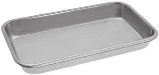 TACE/ POJEMNIKI DO STERYLIZACJI STERILIZING CONTAINERS/ TRAYS ПОДДОНЫ/ КОНТЕЙНЕРЫ ДЛЯ СТЕРИЛИЗАЦИИ 2.0400.