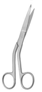 NOŻYCZKI SURGICAL SCISSORS НОЖНИЦЫ Crafoord 30.