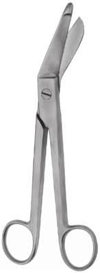 NOŻYCZKI SURGICAL SCISSORS НОЖНИЦЫ