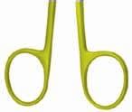 NOŻYCZKI Z UTWARDZANYMI OSTRZAMI SURGICAL SCISSORS WITH T/C EDGES НОЖНИЦЫ С УСИЛЕННЫМИ ЛЕЗВИЯМИ 30.2472 70 mm proste straight прямые 30.2473.000 30.2474.000 30.2475.