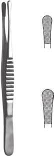 PINCETY Z UTWARDZANĄ WKŁADKĄ FORCEPS WITH T/C JAWS ПИНЦЕТЫ С УСИЛЕННЫМИ ГУБКАМИ,6 mm,8 mm 30.3605 20 mm 30.3607 30.3606 50 mm 30.3608 30.3609 30.36 40 mm 30.362 60 mm Adson 30.360 30.363 80 mm 30.