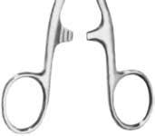 KLESZCZYKI FORCEPS ЗАЖИМЫ Maier 30.