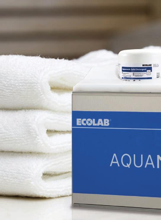Dozowanie Aquanomic System Aquanomic to innowacyjna technologia dozowania zapewniająca: Stałe i niezawodne rezultaty Brak drogich