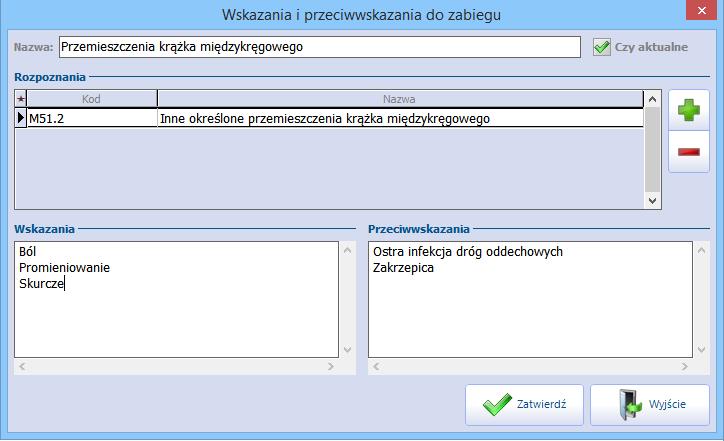 Rozpoczęcie pracy z modułem 3. Zapisać dane przyciskiem Zatwierdź. 1.5.