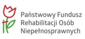 Niepełnosprawnych - likwidacja bariery w poruszaniu się We wniosku należy wypełnić wszystkie pola i rubryki, ewentualnie wpisać nie dotyczy.