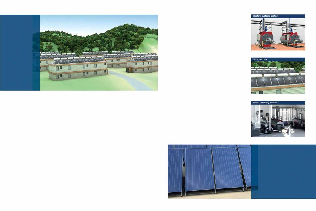 12 Bosch: rozwiązania dla przemysłu wydobywczego Bosch: rozwiązania dla przemysłu wydobywczego 13 Stworzone z myślą o wymagających projektach: nasze rozwiązania indywidualne dla zakładów wydobywczych