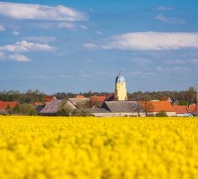 południowego wschodu z gminą Udanin, a od