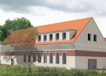mieszkańców naszej gminy. Dzięki realizacji projektu z edukacji przedszkolnej skorzysta dodatkowo 48 dzieci z terenu gminy, w tym ok. 25 dzieci 3- i 4-letnich.