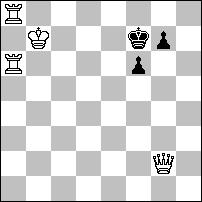 ..Sc3! 1.Gc5! ~ 2.Hb4# 1...Sa6,d5 2.H:a6# c) 1.Gc5? ~ 2.Ha6/Hb4# 1...Sc2 2.Ha6# 1...S:c5! 1.Gc6? ~ 2.Hb5/Ha4# 1...Sd6 2.Ha4# 1...Sc5 2.Hb5# 1...Sc3! 1.Gb8! ~ 2.Gc7# 1...Kb6 2.Hb4#. 7 wyróżnienie honorowe- nr 1211 Robert LINCOLN (USA) Ellerman-Mäkihovi, Option, echo diagonalno-ortogonalne.