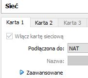 T: Instalacja i konfiguracja serwera DNS. Podczas wykonywania poniższych zadań w zeszycie w sprawozdaniu 1.