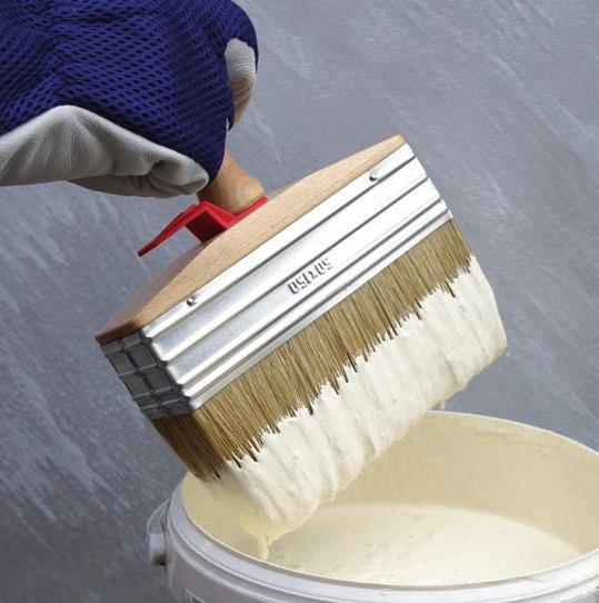spoiwa preparat gruntujący.