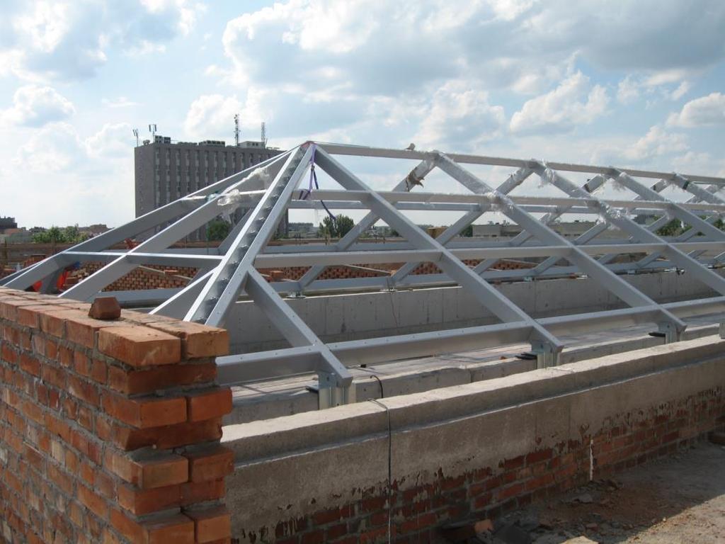 Elewacje fasadowe Projekt: Szpital Ginekologiczno Położniczy ul.
