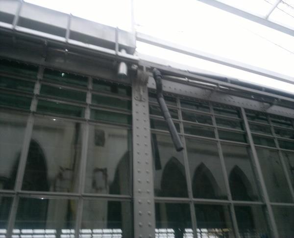 Powierzchnia montażowa fasad: ~100 m 2 Powierzchnia montażowa