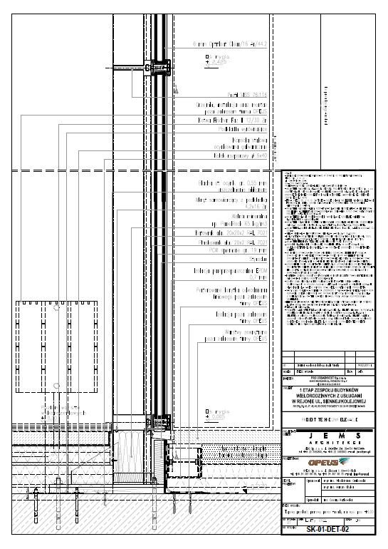 Detale architektoniczne