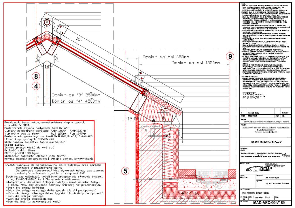 Detale architektoniczne