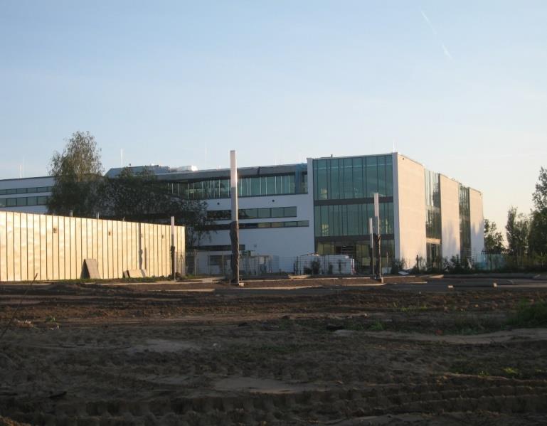 VISS Powierzchnia montażowa: ~300 m 2 Terminy