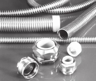 Rury ochronne do przewodów / Protective conduits for conductors /. Защитные трубы для проводов 3/51 Rury ochronne.