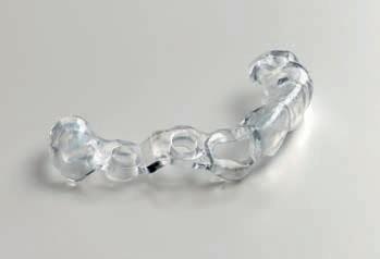 ineos X5 wykorzystuje specjalne scanbody inpost od Dentsply Sirona do określenia dokładnej pozycji implantów.