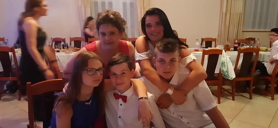 Poleszak, Wiktoria Rużała, Patrycja Schultz, Wiktoria