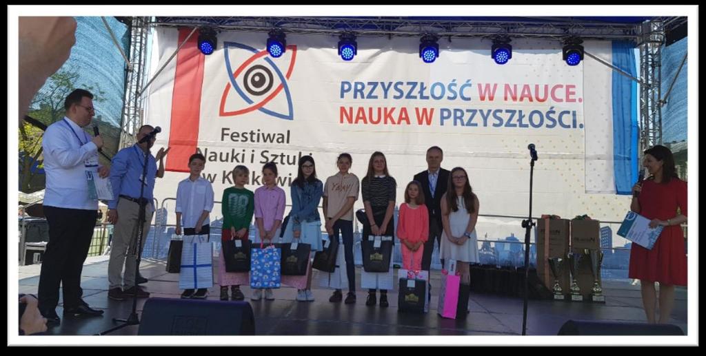 Konkursy plastyczne.