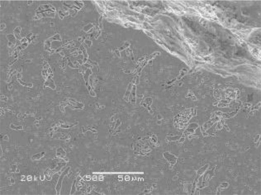 Tabela 4 ZdjęciaSEMpoobróbceEDMwpowietrzuwdwóchkonfiguracjach, I = 10A, U = 330V[21].