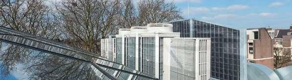 ZESTAWY WSPÓŁPRACUJĄCE Z CENTRALAMI WENTYLACYJNYMI Zestawy urządzeń Power Inverter z modułem sterującym zewnętrznym wymiennikiem PAC-IF013B-E Power Inverter Wydajność chłodnicza (kw) Wydajność