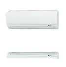 PKFY PKFY-P15 25VBM-E PKFY-P32 50VHM-E PKFY-P63 0VKM-E Urządzenia ścienne Zalety Cicha praca Optymalizacja przepływu powietrza między wymiennikiem ciepła, wałem wentylatora i czterobiegowym