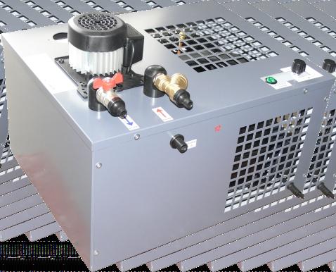 Sterwanie B/0.5 129 B/0.5 EVK B/0.5 EVK/INOX B/0.5 GL 1422 2002 130 837 W / +7,2 C 616 W/-23,3 C d +1 d 17 C d -25 d + 5 C B/1.0 132 B/1.0 EVK B/1.