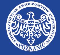 tka nie. Grom ki mi bra wa mi po wi ta li śmy obec ność prof. dr. hab. Bro ni - sła wa Mar ci nia ka, rek to ra UAM oraz prof. dr hab. Jac ka Gu liń skie - go, wów czas pro rek to ra UAM.