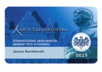 pl. Po wy peł nie - niu i pod pi sa niu trze ba do star czyć ją do sto wa rzy sze nia oso bi ście lub pocz tą. Po tem na le ży opła cić skład ki.
