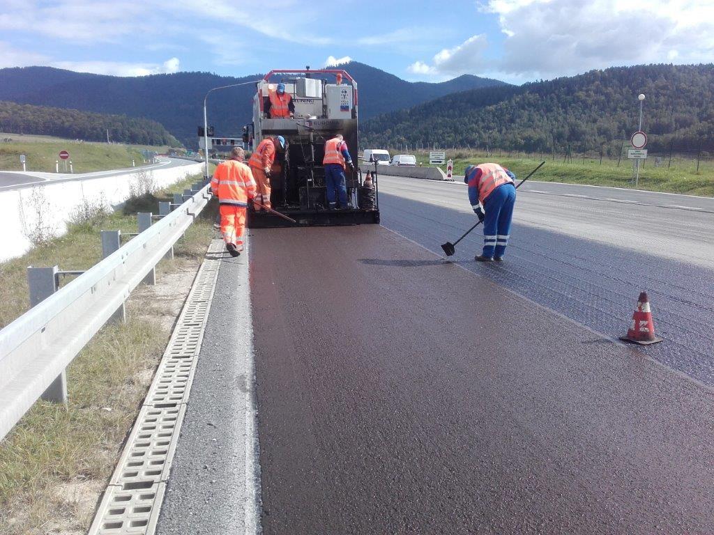D1, odcinek Behárovce