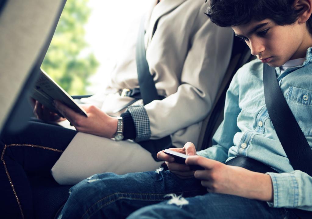 AUTENTYCZNA WYDAJNOŚĆ Jakość Volvo w dobrej cenie Kupując autokar turystyczny Volvo otrzymasz to, za co płacisz czyli jakość i bezpieczeństwo, z których słynie Volvo, a także doskonałą technologię