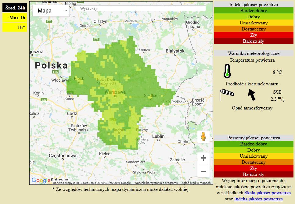 PROGNOZA JAKOŚCI