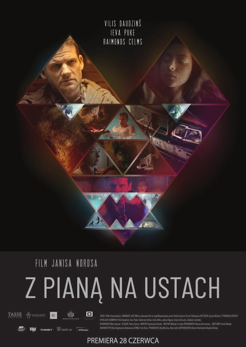 LATVIA NATIONAL FILM FESTIVAL FILM JANISA